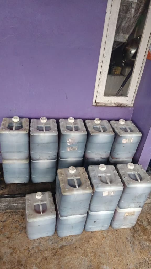 Pengumpulan dari Restoran